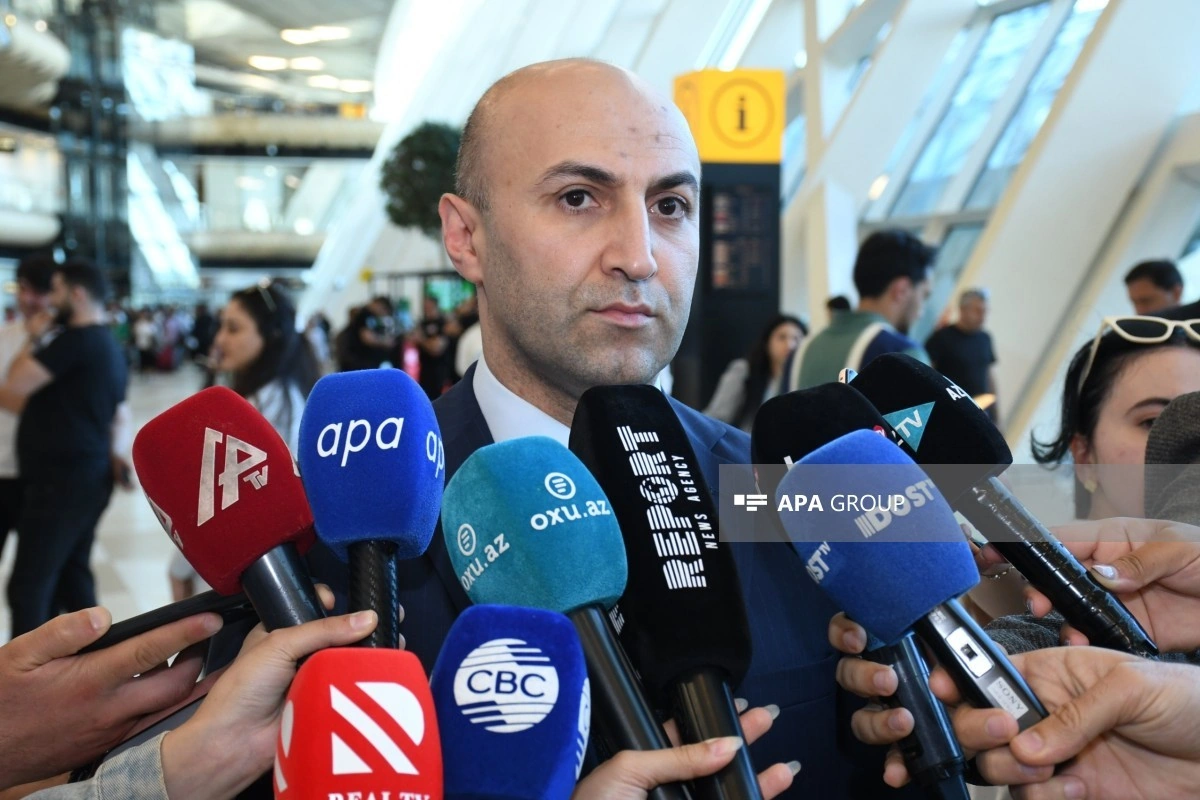 Azərbaycana daha 30 ukraynalı uşağın gətirilməsi planlaşdırılır