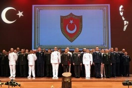 Zakir Həsənov Türkiyədə işgüzar səfərdədir - FOTO