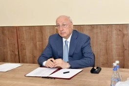 Zakir Fərəcov vətəndaş qəbulu keçirib