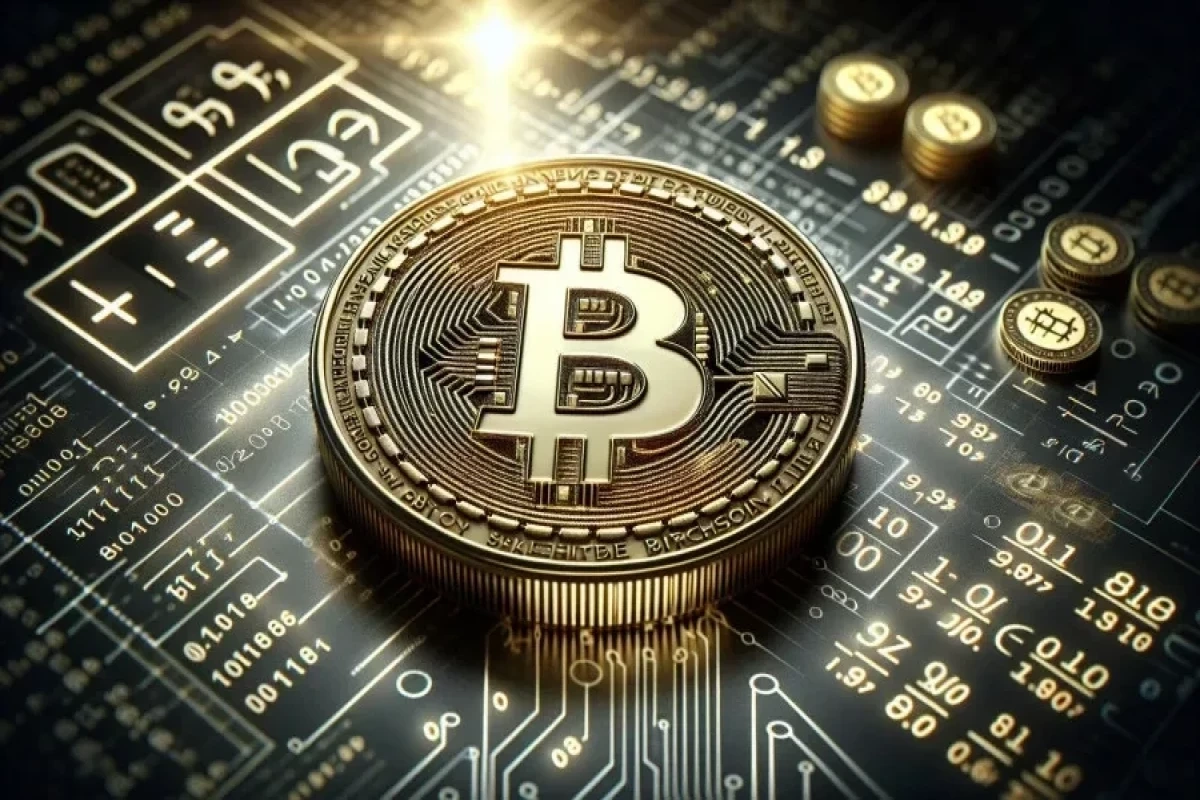 "Bitcoin"in qiyməti 64 min dollardan aşağı enib