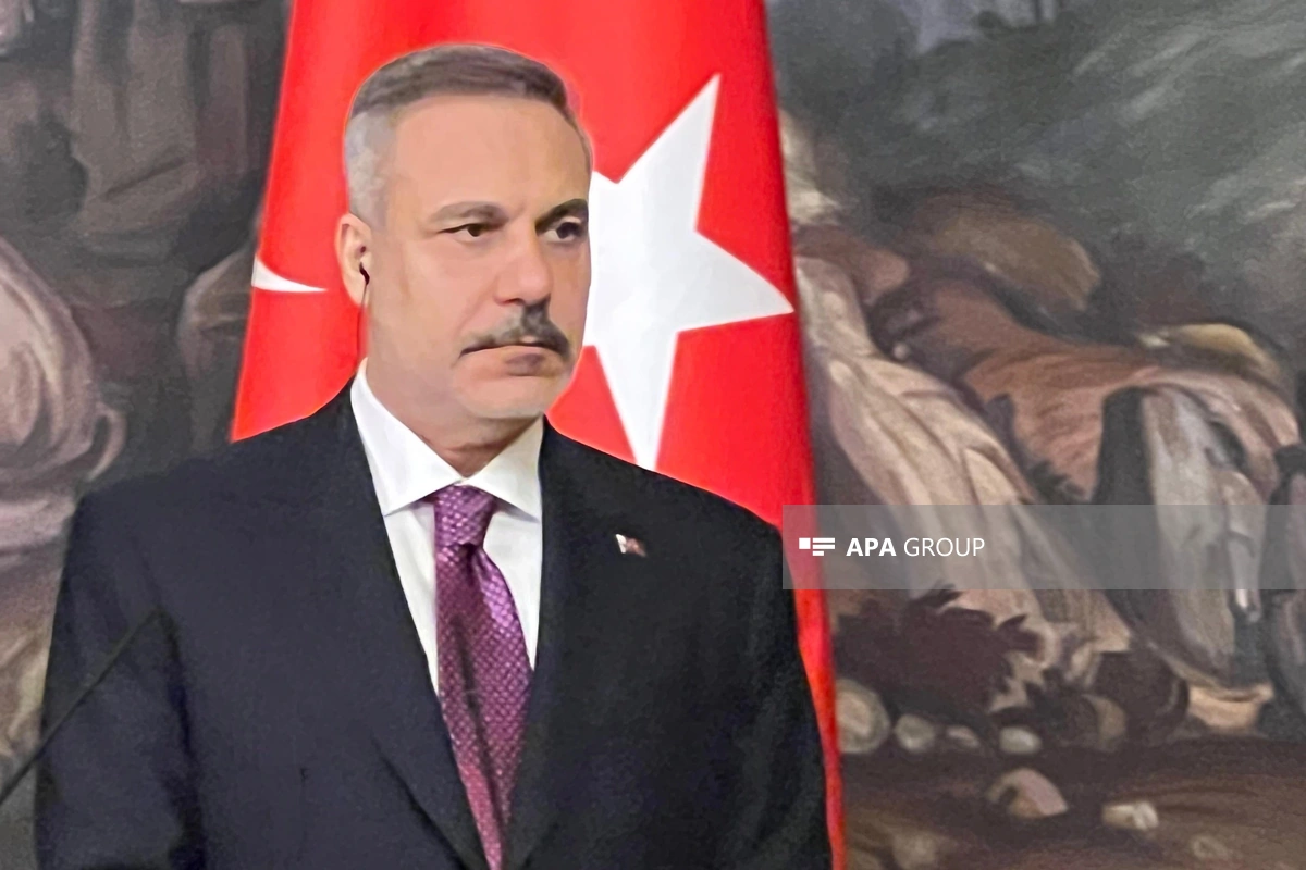 Hakan Fidan: Azərbaycan-Ermənistan sülh prosesində irəliləyişdən məmnunuq