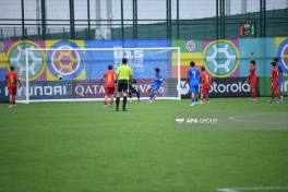U-15 dünya çempionatı: Azərbaycan millisi növbəti qələbəsini qazanıb - FOTOLENT - YENİLƏNİB