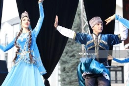 Xankəndi, Xocalı və Ağdərə şəhərləri günləri qeyd edilib - FOTO