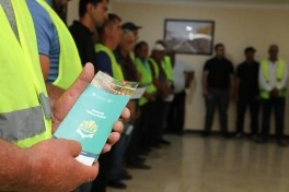 Azad edilmiş ərazilərdəki daha 33 müəssisədə maarifləndirmə tədbirləri keçirilib