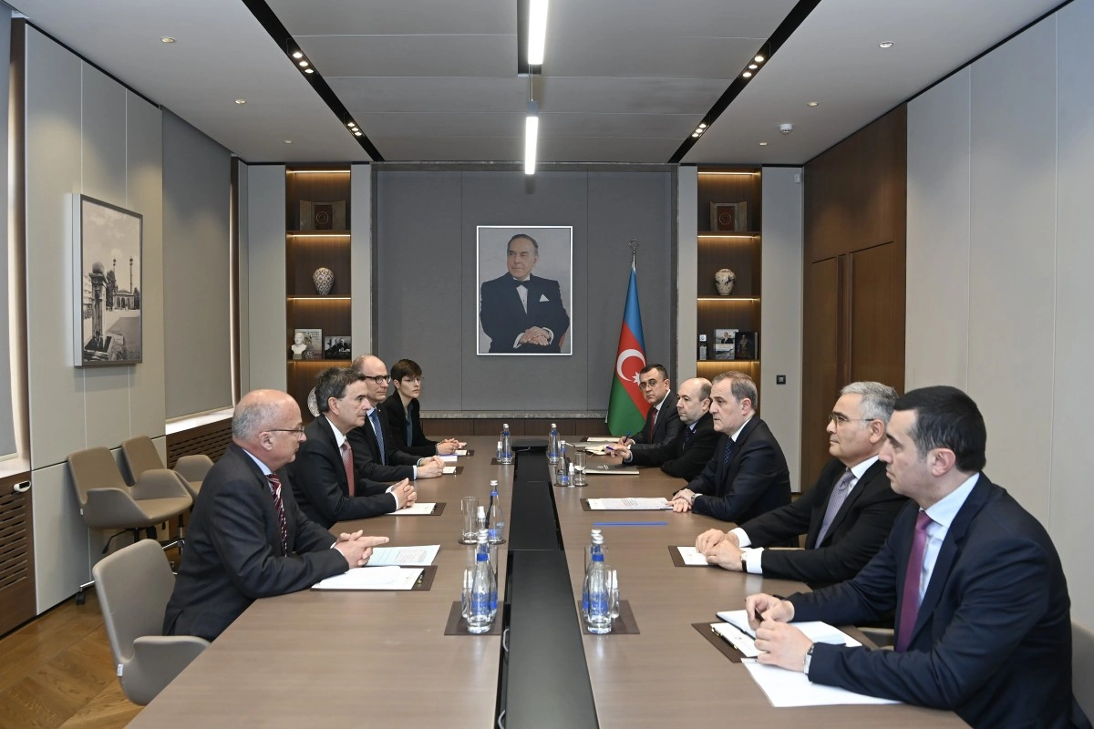 Azərbaycanla İsveçrə arasında siyasi məsləhətləşmələr keçirilib
