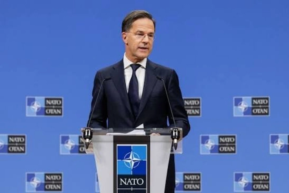 Rutte NATO-nun Rusiya ilə hər hansı bir qarşıdurmadan qalib çıxacağına əmindir