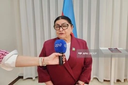 Daşkənd şəhər Şurasının deputatı: Azərbaycan və Özbəkistan dünya üçün əməkdaşlıq nümunəsi ola bilər