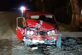 Xaçmazda ağır qəza nəticəsində 9 nəfər xəsarət alıb - FOTO
