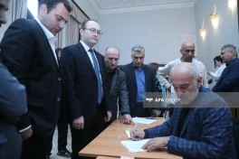 Azərbaycan jurnalistlərinin IX qurultayı keçirilir - FOTO - YENİLƏNİB