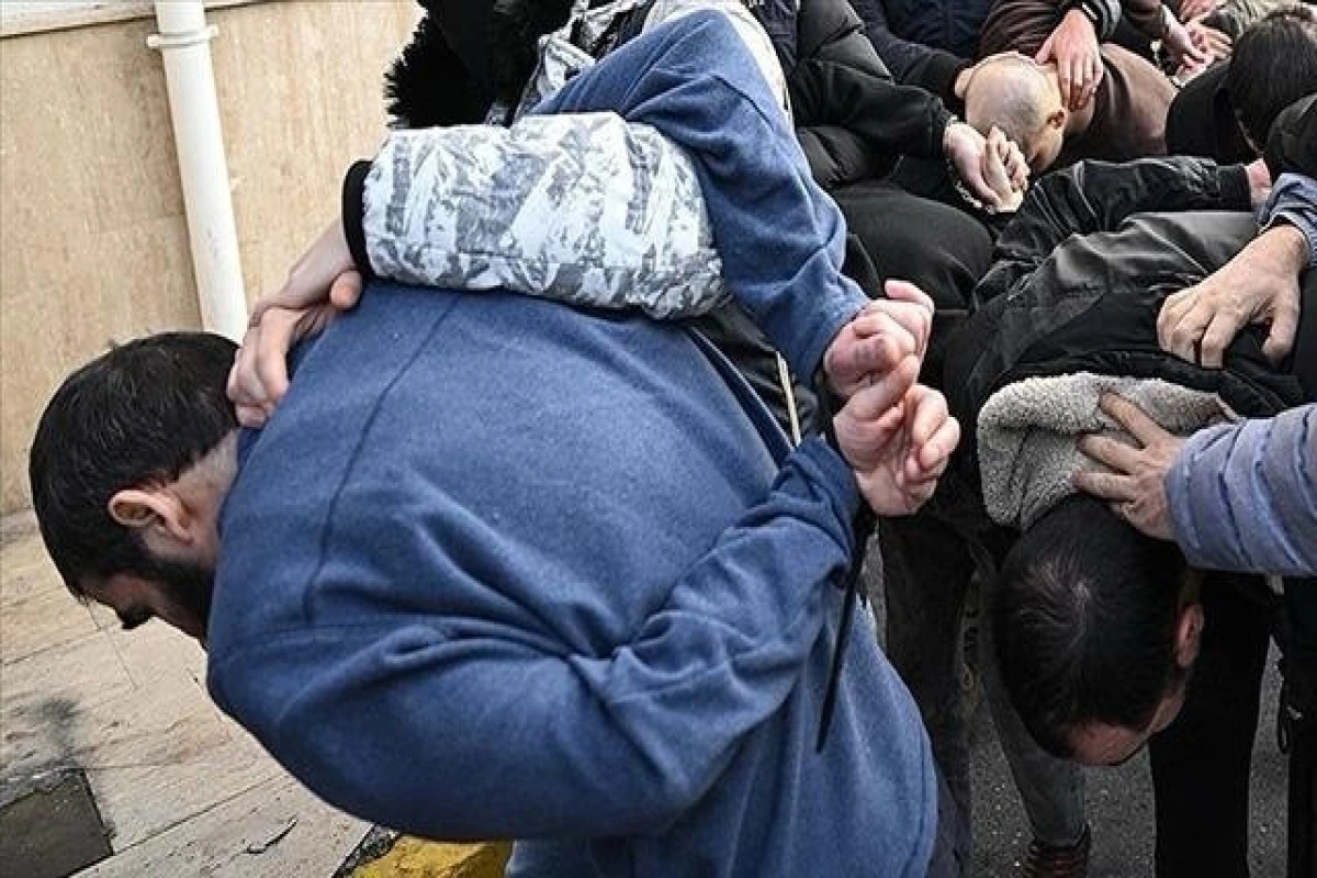 Türkiyə MİT Suriyada əməliyyat keçirib, 10 İŞİD üzvü saxlanılıb