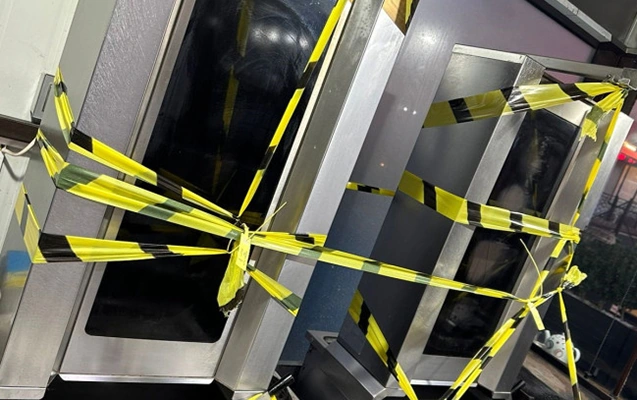 Bakıdakı bu dönərxanalar bağlandı  - Siyahı