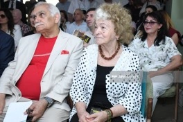 Qulu Ağsəsin “Saat 6-nı gözləyirəm” kitabının təqdimat mərasimi keçirilib - FOTO