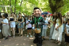 “Gəl dost olaq”: “OBA” uşaqların sevincinə dəstək oldu - FOTO - VİDEO