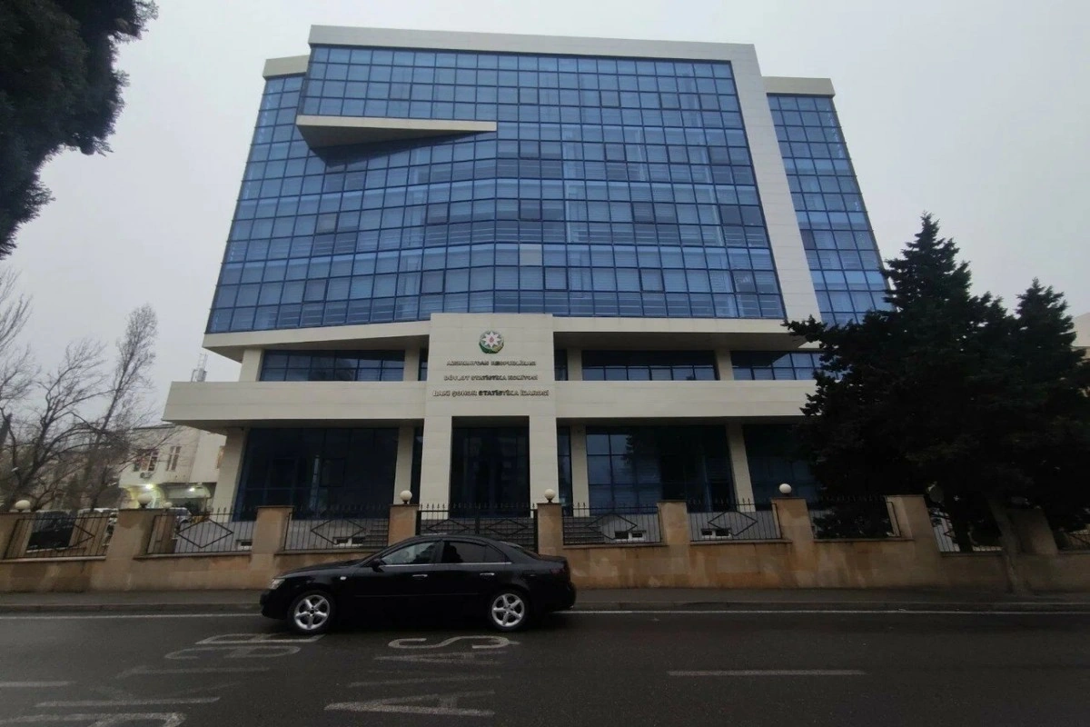 Bakı Şəhər Statistika İdarəsinin rəisi vəzifəsindən azad edilib - EKSKLÜZİV