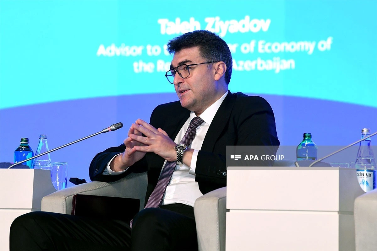 Orxan Zeynalov: Azərbaycan yaşıl enerji və enerji dəhlizlərinin inkişafına da xüsusi diqqət yetirir