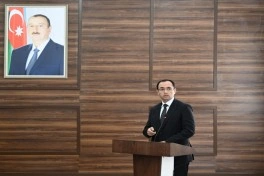 Əlaqələndirmə Qərargahının növbəti iclası Ağdərə şəhərində keçirilib - FOTO - YENİLƏNİB