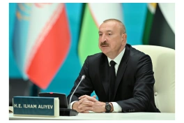 Bakıda İslam İnkişaf Bankı Qrupunun İllik Toplantılarının açılış mərasimi keçirilib, Prezident İlham Əliyev çıxış edib - VİDEO - YENİLƏNİB-3 - FOTO