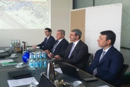 ADY və Hamburq Limanı əməkdaşlığı gücləndirir - FOTO