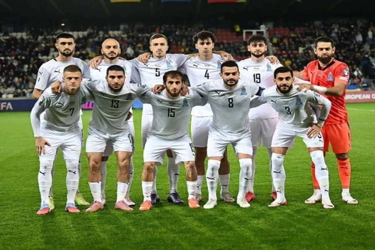 Azərbaycan futbol millisi bu gün Tacikistanla qarşılaşacaq