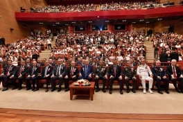 Zakir Həsənov Türkiyədə işgüzar səfərdədir - FOTO