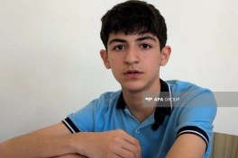 Füzuli şəhərindəki Uşaq Yaradıcılıq Mərkəzində 100-dək şagird səkkiz ixtisas üzrə təhsil alır - FOTO