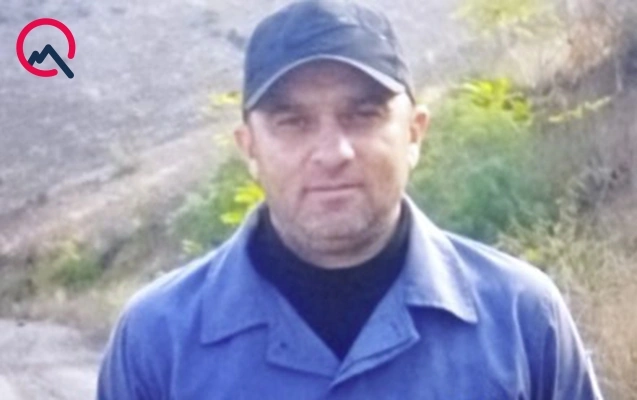 Minaya düşən ANAMA əməkdaşının  - Fotosu