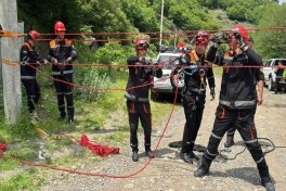 FHN-in Aran Regional Mərkəzi təlim keçirib - VİDEO