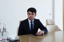 Mürsəl İbrahimov Şəmkirdə vətəndaşları qəbul edib