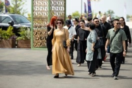 Qəbələdə “GabalaFest” başlayıb - FOTOLENT
