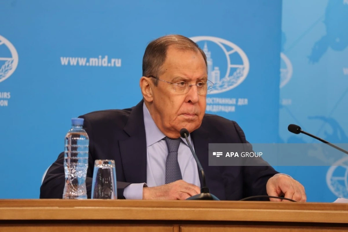 Lavrov mülki gəmilərə hücumlara moratorium təklifini qeyri-real hesab edir