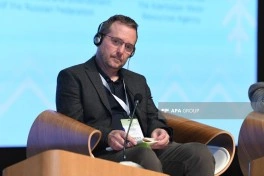 Ümumdünya Ətraf Mühit Gününə həsr olunmuş tədbirdə növbəti panel keçirilib - FOTO