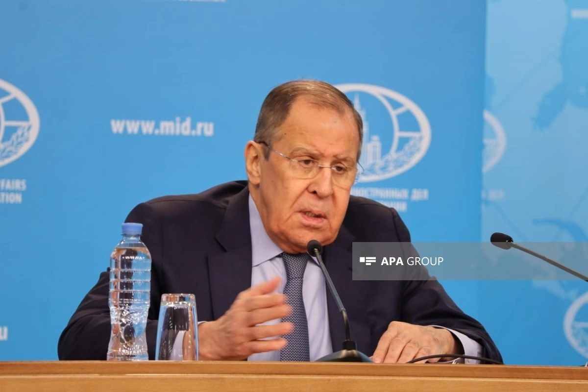 Lavrov Ermənistanın KTMT və Aİİ üzvlüyündən danışıb: Təcili həll olunmalıdır