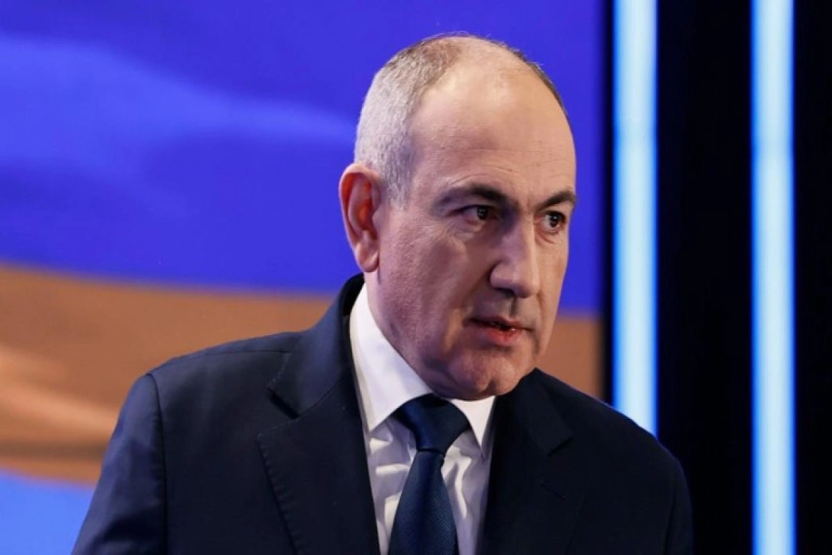 Paşinyan: Ermənistandan qaçmaq fürsətini xəyal edəcəksiniz, amma bu fürsətiniz olmayacaq