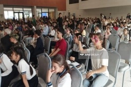 Zəngilan Şəhəri Günü ilk dəfə şəhərdə qeyd olunub - FOTO