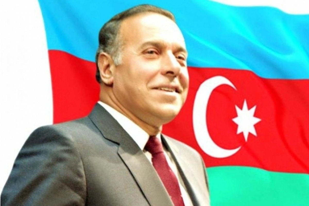 Heydər Əliyevin müəyyən etdiyi milli inkişaf strategiyası tarixi Zəfərə aparan yolun əsasını təşkil edib -  RƏY