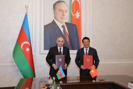Azərbaycan və Vyetnam prokurorluqları əməkdaşlıq proqramı imzalayıb