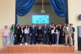 InvestAZ "Müasir Yatırım İmkanları" mövzusunda Master Klass keçirib