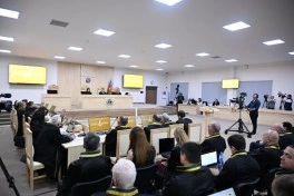 Ermənistan vətəndaşlarının apellyasiya şikayəti üzrə məhkəmə prosesi başlayıb - FOTO