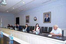 Cəzaçəkmə müəssisələrində peşə təhsilinin inkişafı üzrə İşçi Qrupu yaradılıb