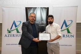 “Azərsun Holdinq” “Süni intellekt dövründə effektiv sayt idarəetməsi” mövzusunda təlim keçirib - FOTO