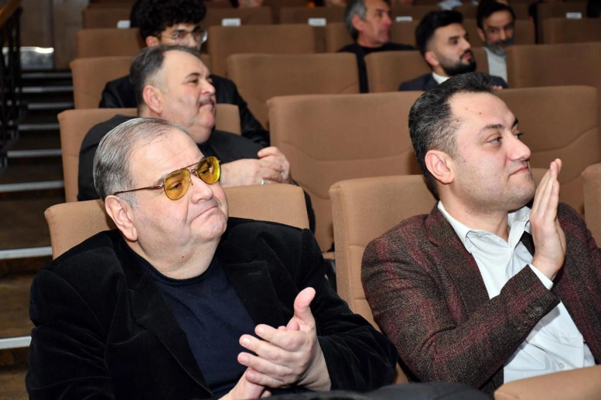 “Mədəniyyət Könüllüləri” İB-nin toplantısı keçirilib