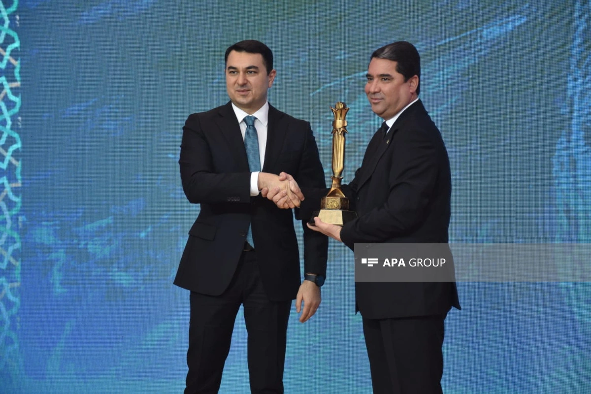 “Şuşa – Türk dünyasının mədəniyyət paytaxtı – 2023” ilinin rəsmi bağlanış mərasimi keçirilib - FOTO - YENİLƏNİB