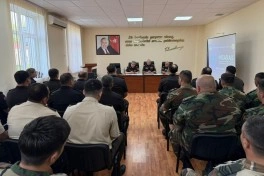 FHN Muğan regionunda taktiki-xüsusi təlim keçirib - VİDEO