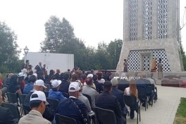 Şuşada Vaqif Poeziya Günlərinin açılış mərasimi keçirilib
