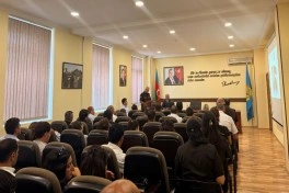 FHN Dövlət Suverenliyi Günü münasibətilə tədbirlər keçirib