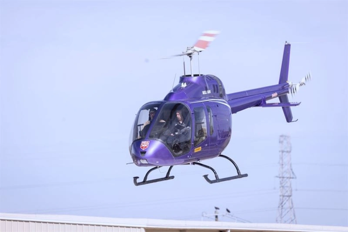 Keniyada helikopter qəzaya uğrayıb, 6 nəfər ölüb