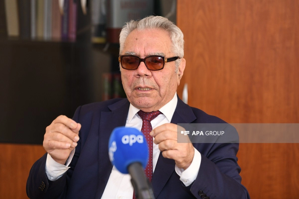 Ziyad Səmədzadə: Toylarımızda gəlinin “Vağzalı” ilə yox, Qərb musiqisi ilə zala daxil olmasını qəbul etmirəm - MÜSAHİBƏ