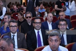 Xalq artisti Aleksandr Şarovski dəfn edilib - YENİLƏNİB-1 - FOTO