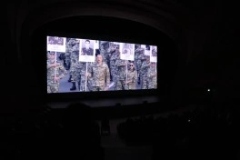 Bakıda “44” bədii filminin premyerası olub - FOTO