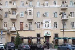 Bakıda yanğın təhlükəsizliyi sahəsində nöqsanlara görə restoran bağlanıb - VİDEO